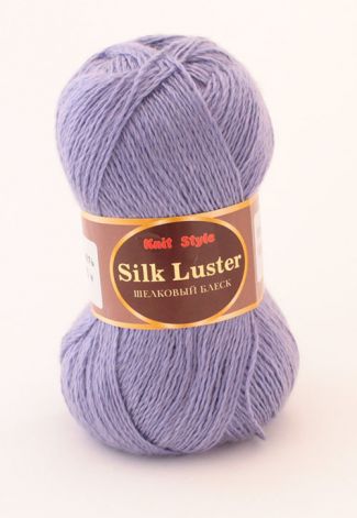 Silk luster